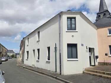 Maison a vendre Bierné-les-Villages 53290 Mayenne 100 m2 7 pièces 142050 euros