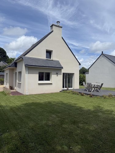 Maison a vendre Larmor-Baden 56870 Morbihan 108 m2 6 pièces 635300 euros
