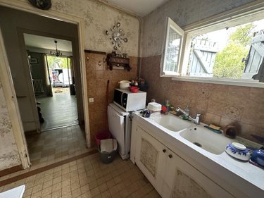 Maison a vendre Mercuès 46090 Lot 96 m2  95000 euros