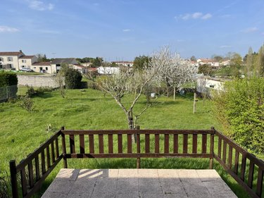 Maison a vendre Mouzeuil-Saint-Martin 85370 Vendée 87 m2 4 pièces 166900 euros
