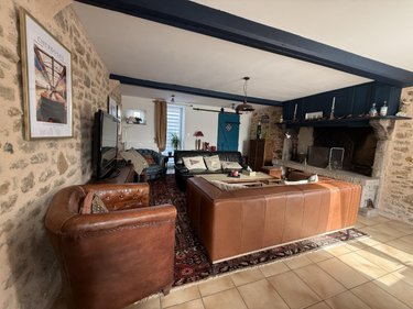 Maison a vendre Valcanville 50760 Manche 175 m2 7 pièces 413800 euros