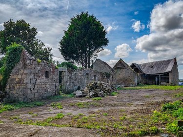Maison a vendre Botsorhel 29650 Finistère 80 m2  48000 euros