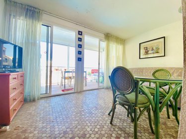 Appartement a vendre Agde 34300 Hérault 23 m2 1 pièce 50000 euros