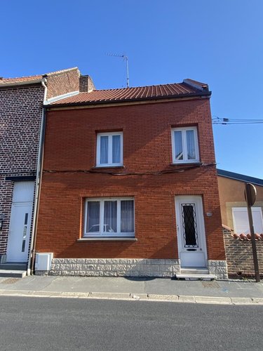 Maison a vendre Sin-le-Noble 59450 Nord 89 m2 6 pièces 95500 euros