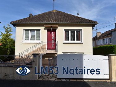 Maison a vendre Laval 53000 Mayenne 68 m2 4 pièces 149900 euros