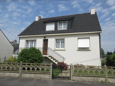 Maison a vendre Locminé 56500 Morbihan 82 m2 4 pièces 204496 euros