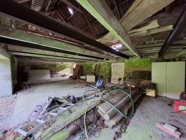 Maison a vendre Tonneville 50460 Manche 143 m2 5 pièces 314400 euros