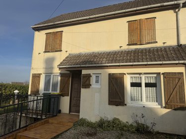 Maison a vendre Cambrai 59400 Nord 105 m2 5 pièces 126600 euros