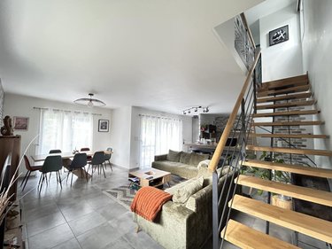 Maison a vendre Guer 56380 Morbihan 102 m2 6 pièces 298000 euros