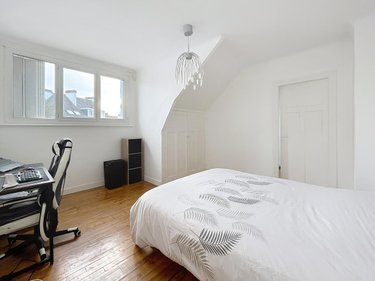 Appartement a vendre Lorient 56100 Morbihan 52 m2 2 pièces 115400 euros