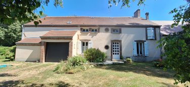 Maison a vendre Gy-les-Nonains 45220 Loiret 147 m2 7 pièces 178800 euros