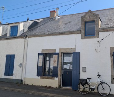 Maison a vendre La Turballe 44420 Loire-Atlantique 46 m2 3 pièces 208640 euros