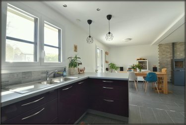 Maison a vendre Le Verger 35160 Ille-et-Vilaine 93 m2 5 pièces 291200 euros