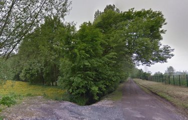 Terrains de loisirs bois etangs a vendre Aubigny-en-Artois 62690 Pas-de-Calais 1844 m2  21200 euros