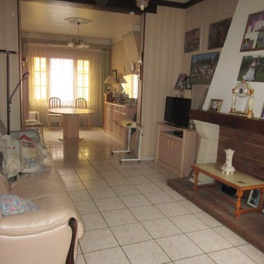 Maison a vendre Hénin-Beaumont 62110 Pas-de-Calais 83 m2 4 pièces 80000 euros