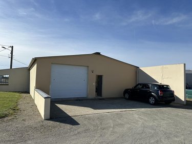 Fonds et murs commerciaux a vendre Tiercé 49125 Maine-et-Loire 100 m2  167680 euros