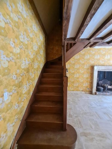 Maison a vendre Ternay 41800 Loir-et-Cher 157 m2 8 pièces 166240 euros