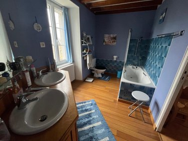 Maison a vendre Auvers 50500 Manche 183 m2  371000 euros