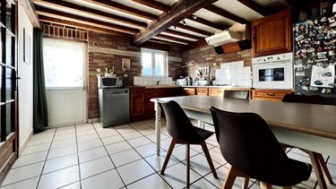 Maison a vendre Raimbeaucourt 59283 Nord 77 m2 4 pièces 139000 euros