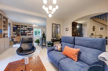 Maison a vendre Saint-Cyr-sur-Loire 37540 Indre-et-Loire 265 m2 7 pièces 882000 euros