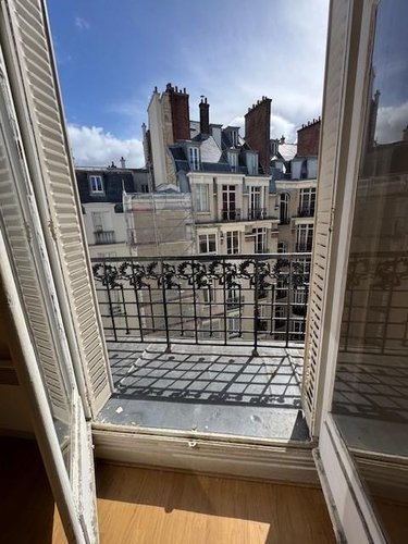 Appartement a vendre Paris 16e arrondissement 75016 Paris 24 m2 1 pièce 295000 euros