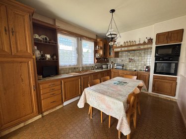 Maison a vendre Loire-Authion 49250 Maine-et-Loire 177 m2  389460 euros