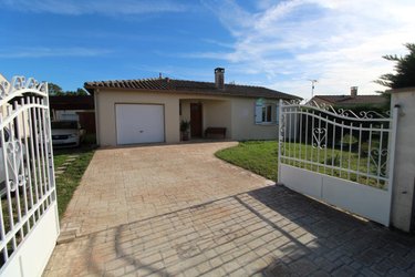 Maison a vendre Saintes 17100 Charente-Maritime 126 m2 5 pièces 278038 euros