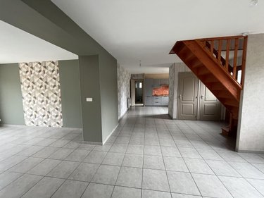 Location maison Baizieux 80300 Somme 129 m2 5 pièces 930 euros
