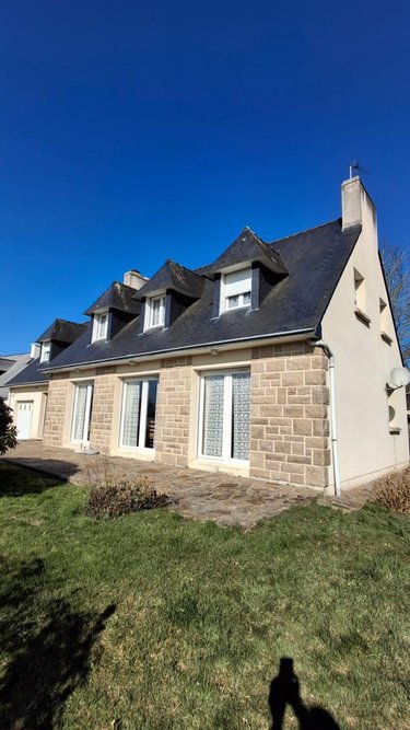 Maison a vendre Gouesnach 29950 Finistère 161 m2 5 pièces 344850 euros