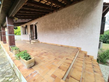 Maison a vendre Pierrelatte 26700 Drôme 90 m2 5 pièces 210000 euros