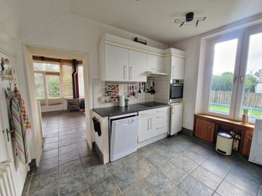 Maison a vendre Guern 56310 Morbihan 125 m2 6 pièces 159100 euros