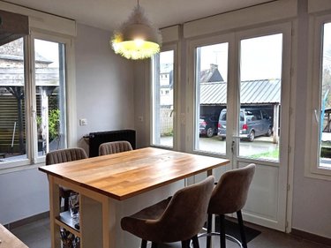 Maison a vendre Saint-Hilaire-du-Harcouët 50600 Manche 154 m2 4 pièces 240380 euros