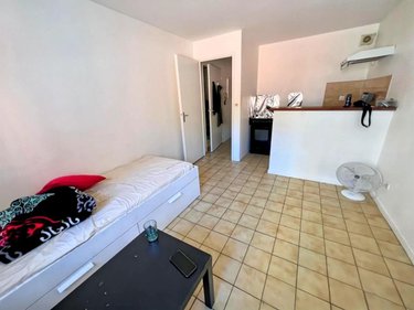 Appartement a vendre Toulouse 31000 Haute-Garonne 19 m2 1 pièce 77500 euros