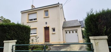 Maison a vendre Candé 49440 Maine-et-Loire 79 m2 4 pièces 147500 euros