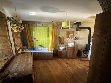 Maison a vendre Luzé 37120 Indre-et-Loire 170 m2 6 pièces 220500 euros