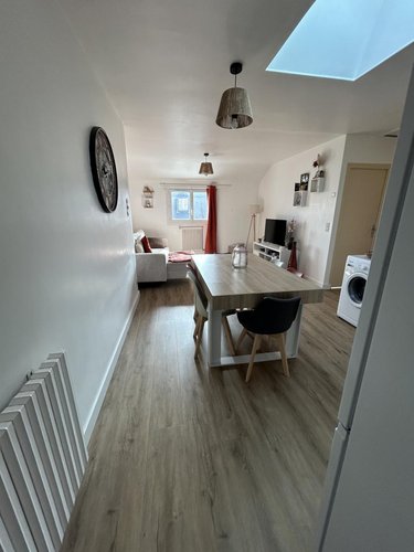 Location appartement Yffiniac 22120 Côtes-d'Armor 50 m2  540 euros