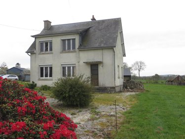 Maison a vendre Truttemer-le-Grand 14500 Calvados 74 m2  83460 euros