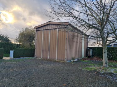 Maison a vendre Crédin 56580 Morbihan 87 m2 4 pièces 146240 euros