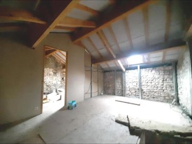 Maison a vendre Parçay-sur-Vienne 37220 Indre-et-Loire 70 m2 4 pièces 38000 euros