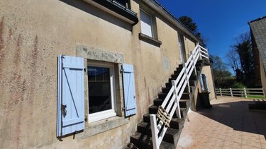 Maison a vendre Langonnet 56630 Morbihan 113 m2 5 pièces 179100 euros