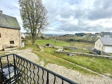 Maison a vendre Saint-Chély-d'Apcher 48200 Lozère 71 m2 8 pièces 150000 euros