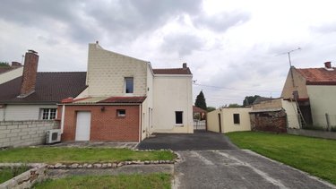 Maison a vendre Courchelettes 59552 Nord 124 m2 6 pièces 187555 euros