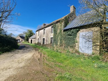 Maison a vendre Quéménéven 29180 Finistère 94 m2 3 pièces 205800 euros