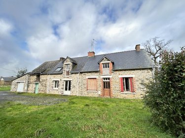 Maison a vendre Comblessac 35330 Ille-et-Vilaine 240 m2 8 pièces 167000 euros