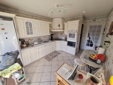 Appartement a vendre Montoire-sur-le-Loir 41800 Loir-et-Cher 91 m2 4 pièces 181825 euros