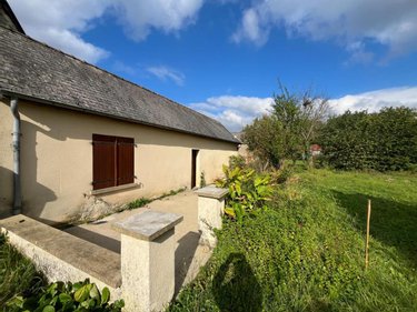 Maison a vendre Mézangers 53600 Mayenne 122 m2 4 pièces 158100 euros