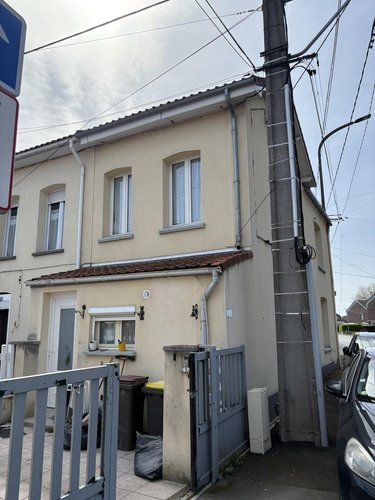 Maison a vendre Hénin-Beaumont 62110 Pas-de-Calais 68 m2 3 pièces 86600 euros