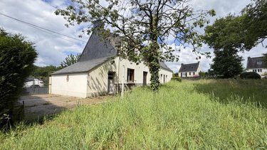 Maison a vendre Pluméliau-Bieuzy 56930 Morbihan 77 m2 4 pièces 136120 euros