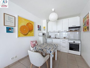 Appartement a vendre Cesson-Sévigné 35510 Ille-et-Vilaine 44 m2  197600 euros