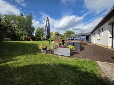 Maison a vendre Floringhem 62550 Pas-de-Calais 148 m2 6 pièces 291000 euros